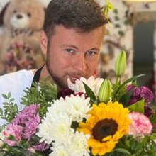 Emanuel, de Floristería Sayde