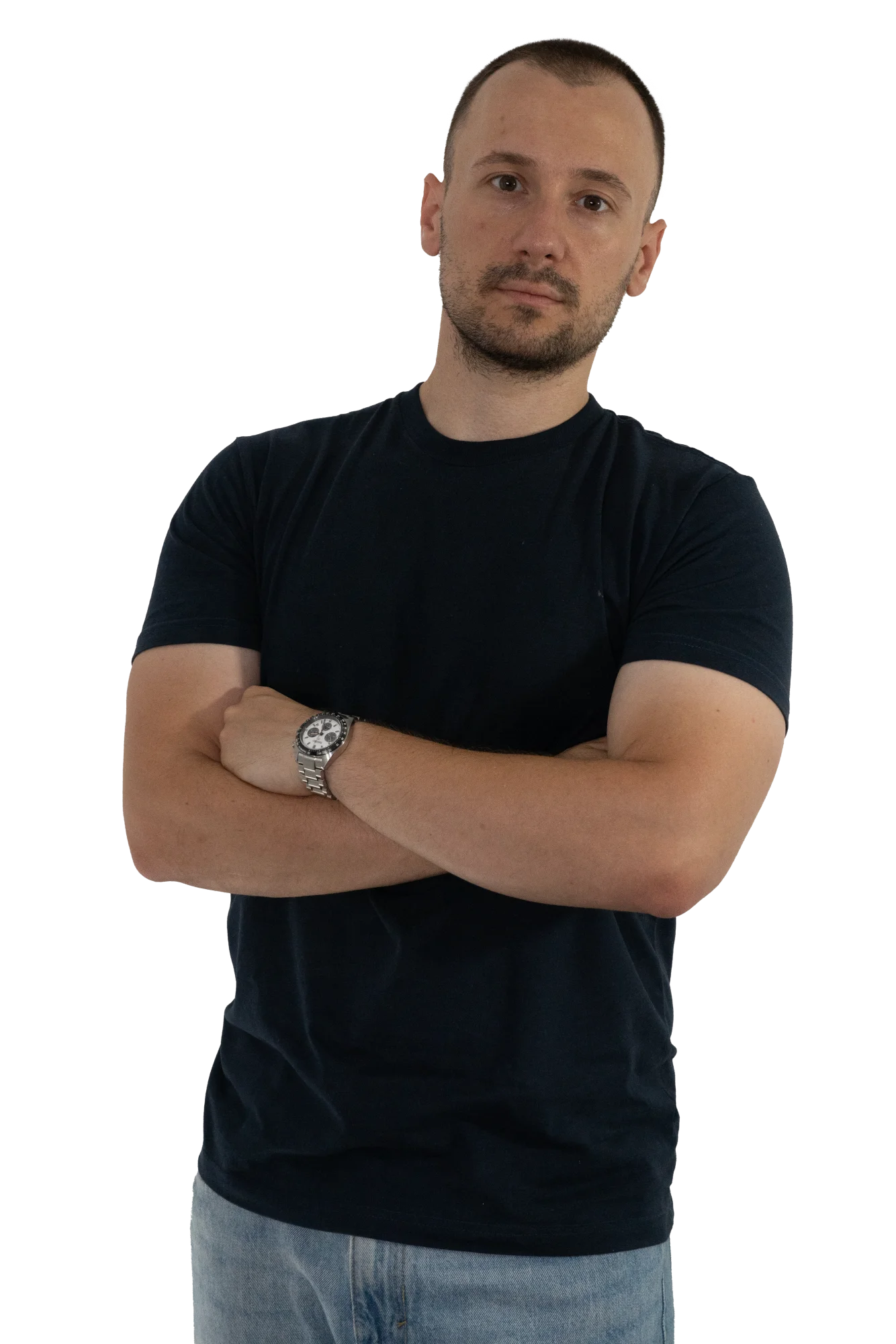 Manuel Álvarez, socio fundador de SistemaKlaro