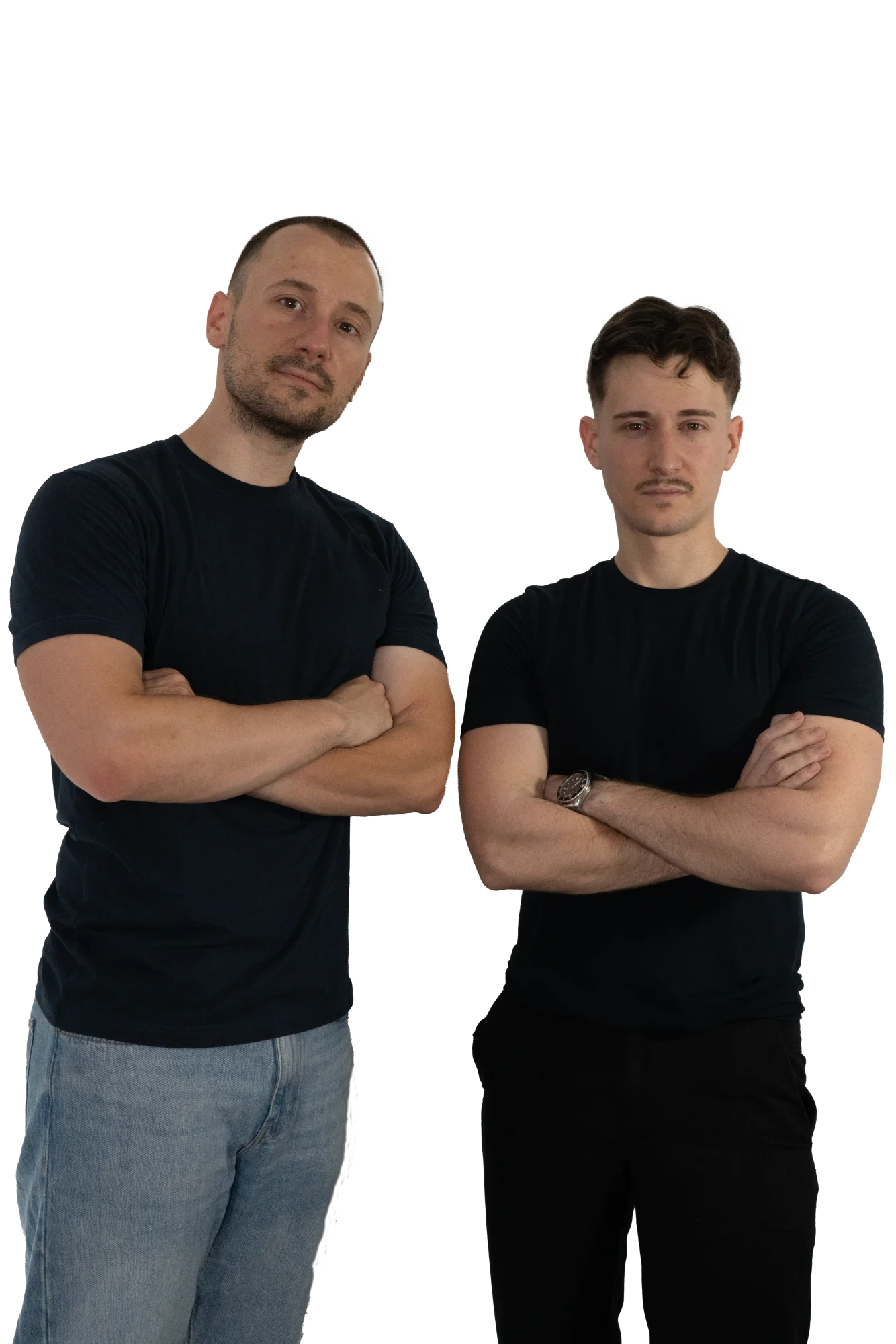 Manuel y Miguel Álvarez, socios de SistemaKlaro